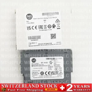 Allen Bradley AB 1734-OE4C SER C POINT I/O 4 Point Analog Output Module New - Bild 1 von 3