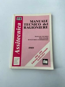 Technisches Buchhalterhandbuch - Ed. 1989 - Bild 1 von 1
