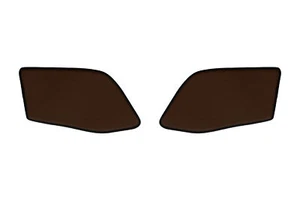 Revestimientos de puertas de camión para MAN TGX 03.21- MARRÓN - Imagen 1 de 2