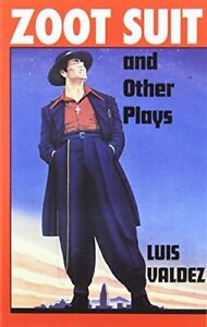 Luis Valdez Zoot Suit and Other Plays (Paperback)