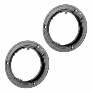 New Bayonet Mount Ring For Nikon 18-55mm (2x) Camera Interface 2 Units Part - Picture 1 of 1