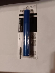 Covergirl Professional Mascara 3in1, Very Black #200 Straight Brush - Picture 1 of 2