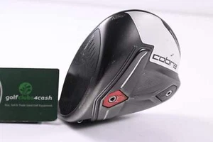 Left Hand Cobra King F9 Driver / 10.5 Degree / Regular Flex Atmos Tour Spec Blue - Picture 1 of 8