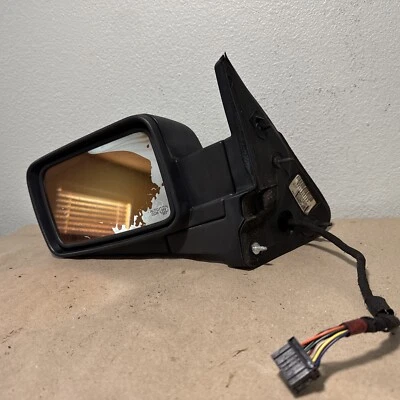 Drivers Side Door Mirror 2006 Jeep Commander Limited Mopar 55157011AB OEM Left - Image 1 of 4