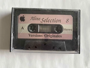 Aline Selection 8 , Forget M e Not 2 - Versions Originales Cassette Acceptable - Picture 1 of 12