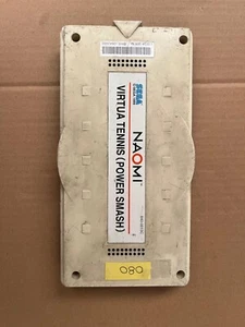 NAOMI - VIRTUA TENNIS (POWER SMASH) SEGA ARCADE PCB ONLY CARTRIDGE (cod.080) - Foto 1 di 2