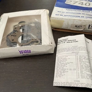 GP Sorensen 151068 Carburetor Rebuild Kit - Picture 1 of 5