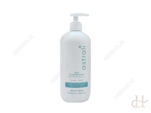 Gel Corporal Energizante Astrali 500ml – Gel Refrescante y Revitalizante para Piel Suave - Imagen 1 de 13
