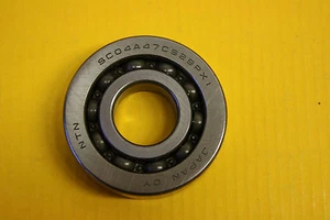 Cojinete de cigüeñal 6304 estrecho Kymco Peugeot Piaggio 50  - Imagen 1 de 1