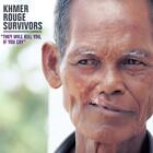 Khmer Rouge Survivors They Will Kill You If You Cry LP Vinyl GBLP036 NEW