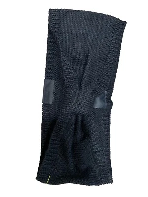 Diadema para mujer mezcla de lana merino - todo en movimiento negra Foto 1 de 2