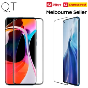 For Xiaomi 14T Mi Note 10 10T Lite 11 Ultra A3 TEMPERED GLASS Screen Protector - Picture 1 of 36