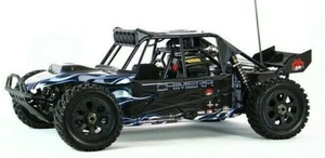 RAMPAGE CHIMERA HUGE 1/5 SCALE GASOLINE RTR RC SAND RAIL 30cc 2-STROKE ENGINE - Picture 1 of 7