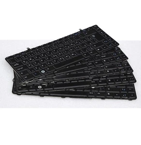 Keyboard Notebook Dell Inspiron 1435 Studio 1535 French 0P464J #802 - Picture 1 of 1