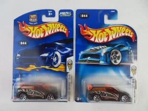 2003 HOT WHEELS First Edition Toyota Caldina "Audacious" SET - Picture 1 of 4