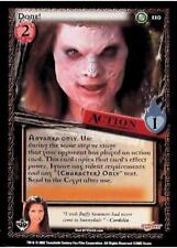 Buffy the Vampire Slayer CCG Done - Class of '99 Unl 110/258