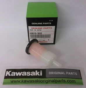 Kawasaki Fuel Filter ZXR400/750,ZX6/9R & ZZR600 pt no 49019 0032. - Picture 1 of 1