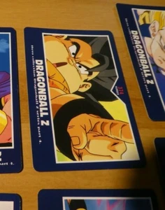 DRAGON BALL Z DBZ HERO COLLECTION PART 4 CARD CARTE 374 BIRD STUDIO 2002 MINT - Picture 1 of 2