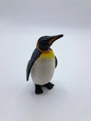 2009 Schleich®  Königspinguin - 14617 - Wildtiere - Pinguin - Bild 1 von 4
