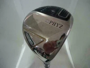 GOLF CLUBS FAIRWAY WOOD BRIDGESTONE PHYZ 2014 4W SR-FLEX 5267 - Picture 1 of 4