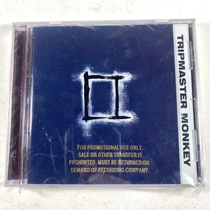TripMaster Monkey Practice Changes 1996 Sire Promo CD 61803-2 New Sealed NOS - Foto 1 di 9
