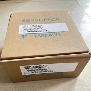 1pc NEW Yaskawa servo drive SGDM-04ADAY32 Free shipping - Picture 1 of 3