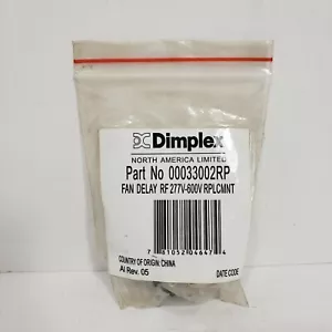 Dimplex Lüfterrelais RF 277V-600V Neu - Bild 1 von 5