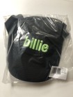 BRAND NEW BILLIE EILISH THE WORLD TOUR BLACK BASEBALL CAP SEALED IN HAND IN UK
