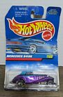 1997 Hot Wheels Collector #788 MERCEDES 540K Fioletowy z 3 szprychami Wariacja - NOWY