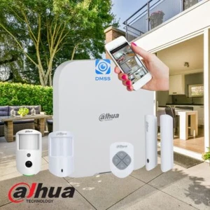 Dahua Wireless Alarm System-Starter Kit - Picture 1 of 6