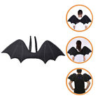  Button Battery Wings Parent-child Masquerade Custome Dress- up Devil Role Play