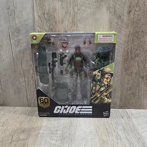 G.I. Joe Classified Series 60th Anniversary Action Marine - SNIPER - Nuovo con scatola - Foto 1 di 7