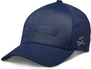 Alpinestars Men's Ageless Curve Hat - Mens Navy Casual Cap Size - XL - Picture 1 of 4
