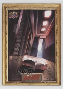 2018 Upper Deck Marvel Daredevil Seasons 1 & 2 Episodic Art #EA22 04jw