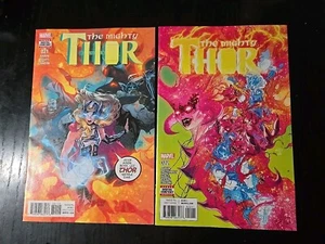 Mighty Thor #21-22 (2017) - Bild 1 von 12