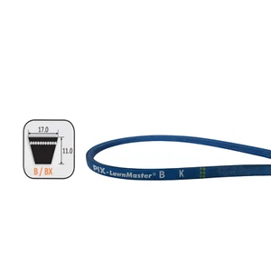 Power-Rated V Belt B Section B94K - B162K / BK94 - BK162 made with Kevlar™ - Picture 1 of 51