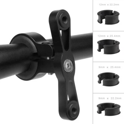 Lenkerscheibe Fahrrad Vorbau F��r MTB-Rennrad mit fester Ausr��stung Brandneu - Bild 1 von 4