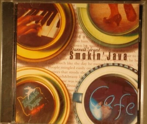 Darrell Grant / Smokin Java - Lair Hill Records - CD - New - Picture 1 of 1
