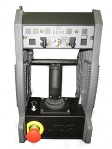 Parts NO.1001091153 JLG SCISSOR PLATFORM JOYSTICK CONTROL BOX Use For 1230ES - Picture 1 of 8