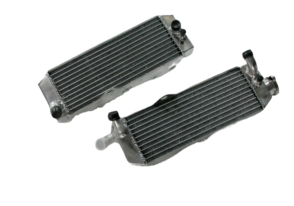 ✅铝散热器适用于本田 XR650 XR650R XR 650R 2000 - 2008 02 03 04 05 06 0 — 第 1/4 张图片