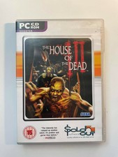 The House of the Dead III (PC CD)