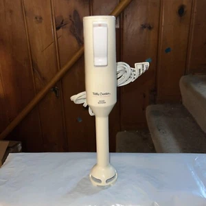Vintage Betty Crocker Hand Blender Mixer Immersion Handheld 2 Speed Lo Hi - Picture 1 of 6