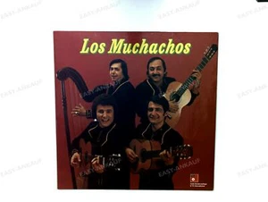 Los Muchachos - Los Muchachos GER LP . - Picture 1 of 1