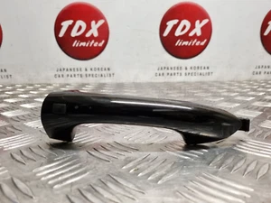 KIA CEED MK2 2012-2018 GENUINE FRONT OUTER RIGHT/LEFT KEYLESS ENTRY DOOR HANDLE - Picture 1 of 7