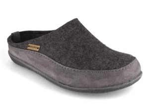 Haflinger Blizzard Skane Unisex Wool Slipper Clog - Picture 1 of 1