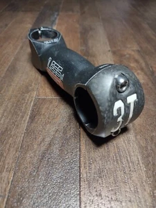 3T Less XL Threadless Stem, 110mm, 31.8mm, 1 1/8", Black - Picture 1 of 9