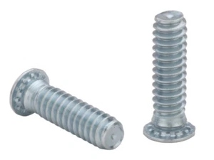 FHS-M4-25 Self Clinching Threaded Stud Screw Penn Engineering PEM Stainless x250 - Picture 1 of 4