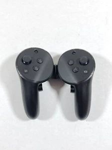 Meta Quest Pro VR Black Touch Single Controller Only Left or Right- Used/Dirty - Picture 1 of 6