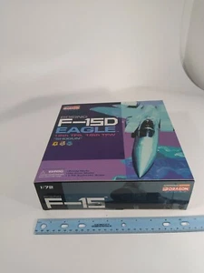 2004 Dragon Wings Boeing F-15D Eagle 12th TFS, 18th TFW "SHOGUN" 1:72 Rare ๐ฅ - Picture 1 of 12