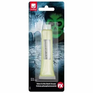 Pintura facial crema brillante Smiffys - Imagen 1 de 1